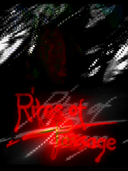 Rites of Passage movie poster