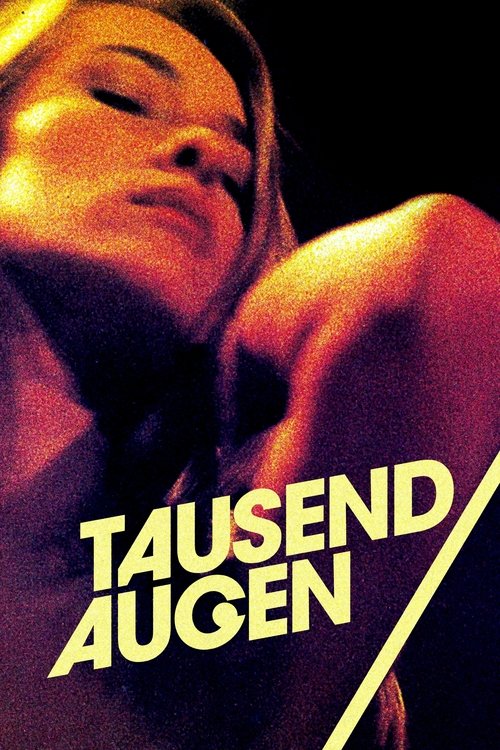 Tausend Augen movie poster