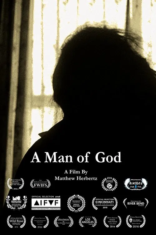 A Man of God movie poster