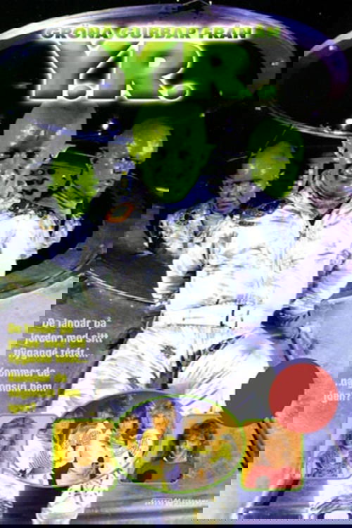 Green Men from Outer Space movie poster