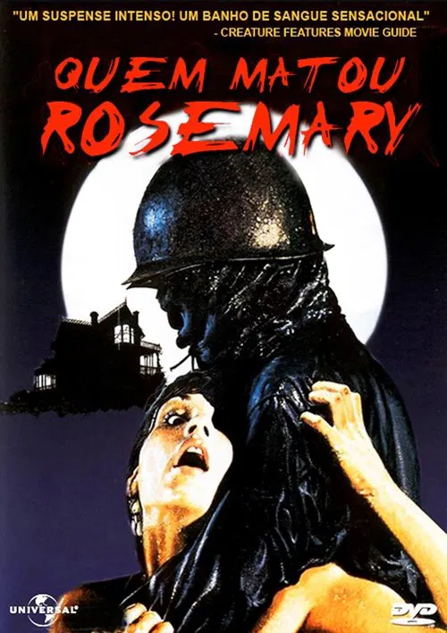 Poster do filme Quem Matou Rosemary