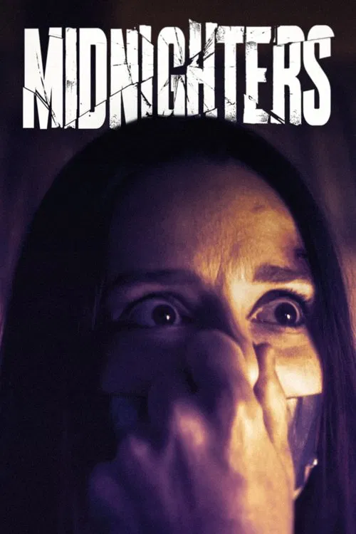 Midnighters movie poster