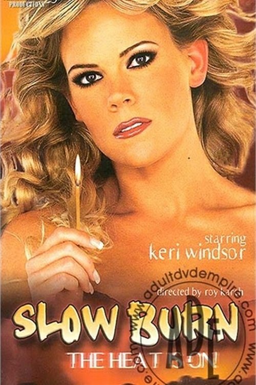 SlowBurn movie poster