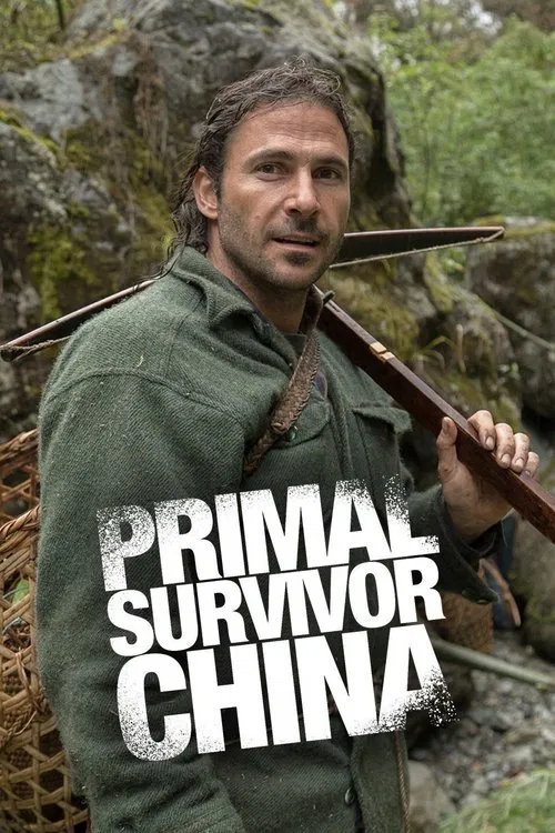 Primal Survivor: China tv show poster