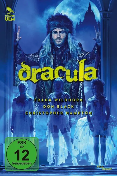 Dracula: The Musical movie poster