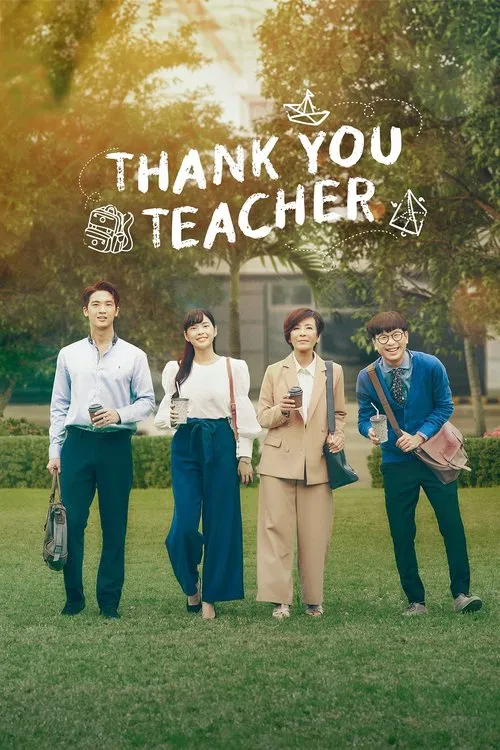Thank You Teacher tv show poster