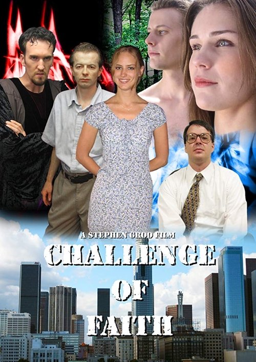Challenge of Faith movie poster