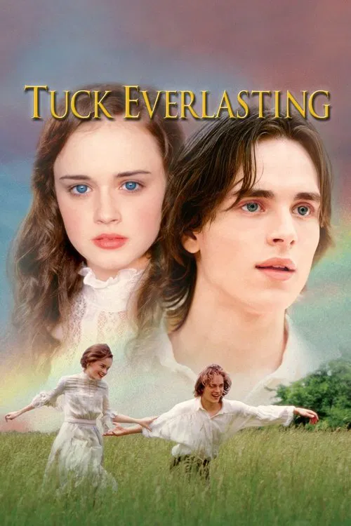Tuck Everlasting movie poster