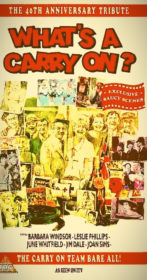 What's a Carry On? movie poster