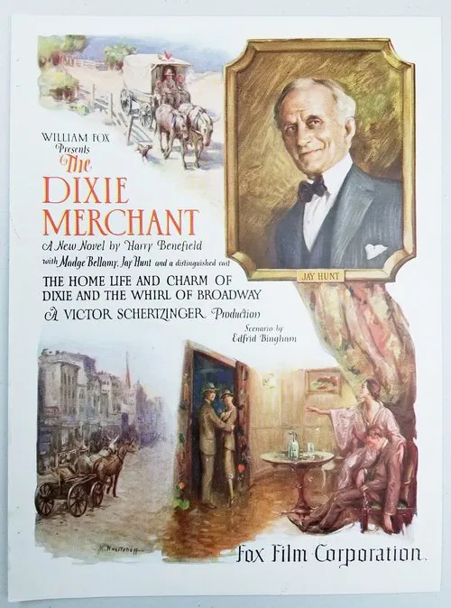 The Dixie Merchant movie poster