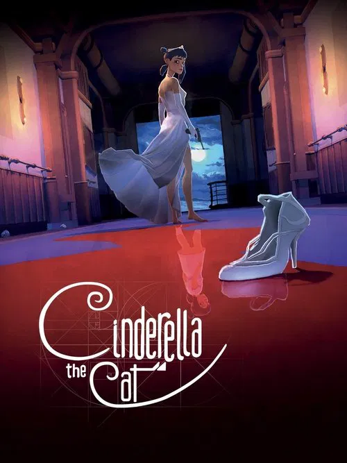 Cinderella the Cat movie poster
