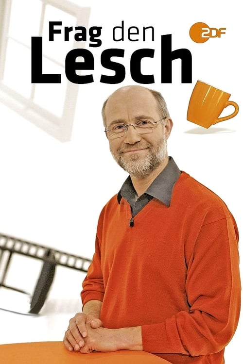 Ask Lesch tv show poster