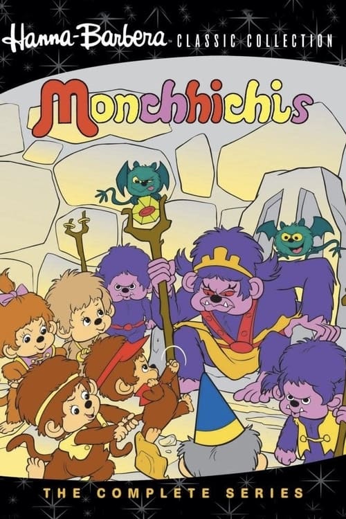 Monchhichis movie poster