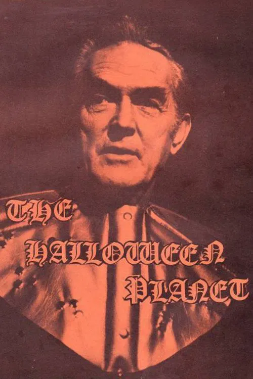 The Halloween Planet movie poster