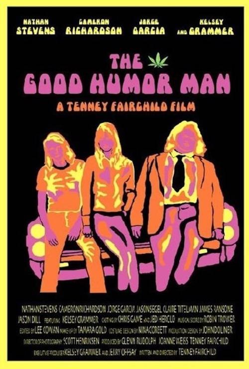 The Good Humor Man movie poster