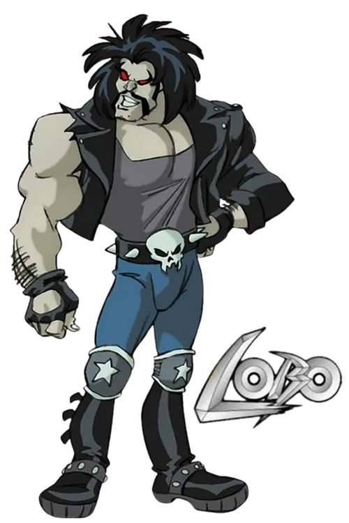 Lobo tv show poster