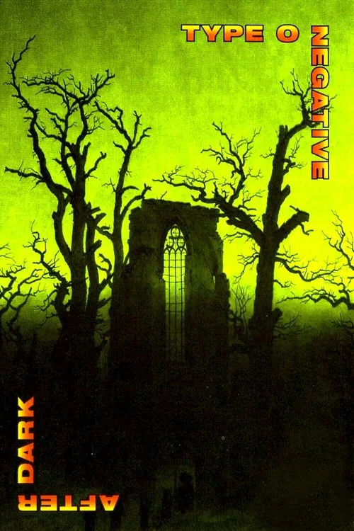 Type O Negative - After Dark movie poster