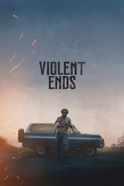 Poster do filme Violent Ends