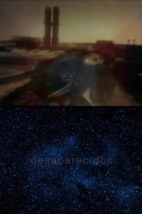 Desaparecidos movie poster
