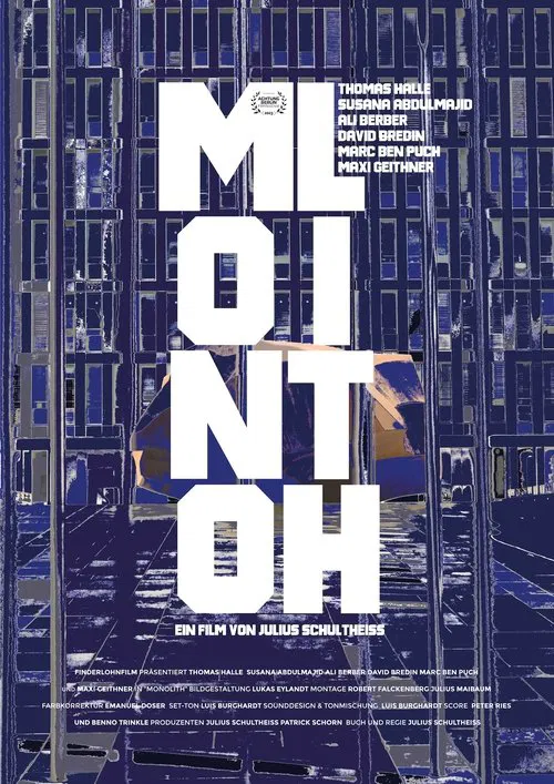 Monolith movie poster