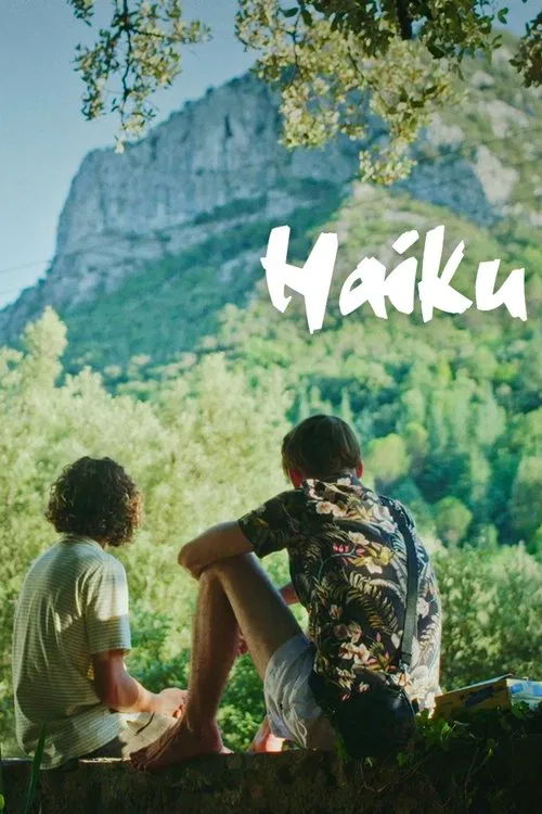Haiku movie poster