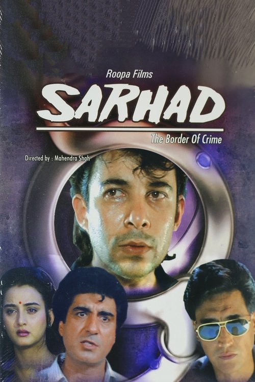 Sarhad movie poster