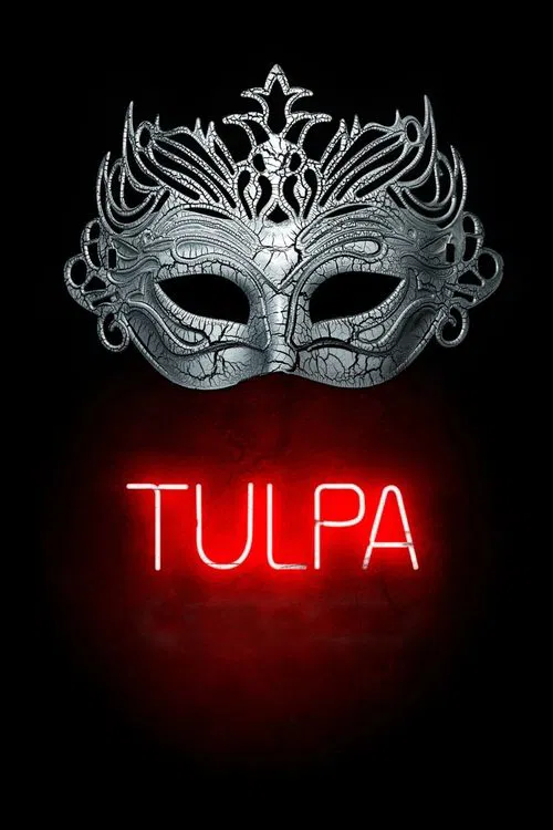 Tulpa - Demon of Desire movie poster