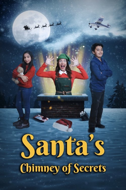 Santa's Chimney of Secrets movie poster