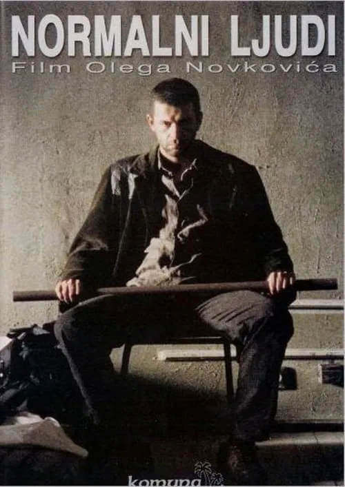 Normal People movie poster