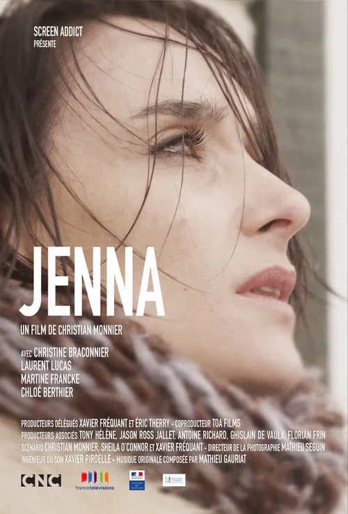 Jenna movie poster