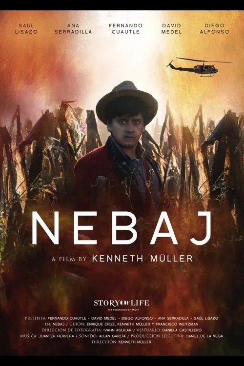 Nebaj movie poster
