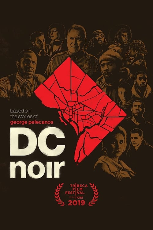 DC Noir movie poster