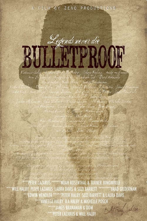 Bulletproof movie poster