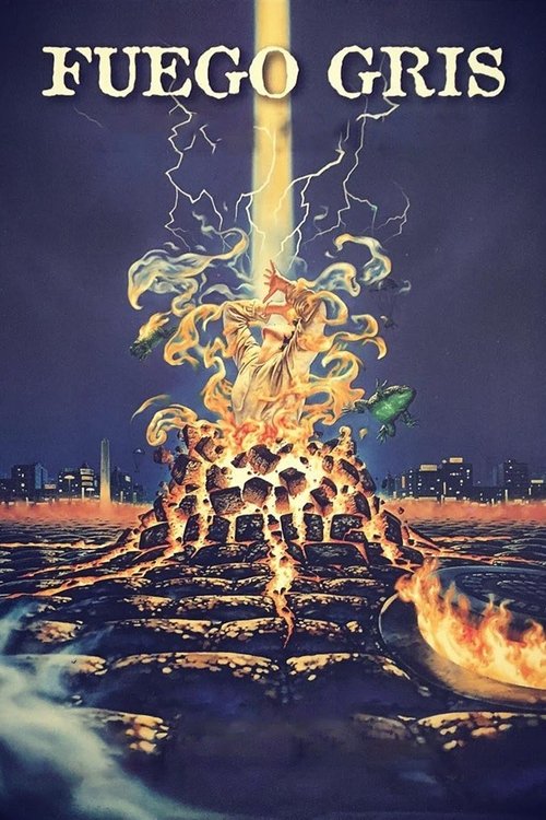 Poster do filme Grey Fire