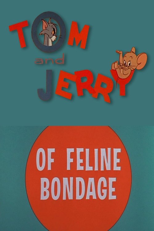Of Feline Bondage movie poster