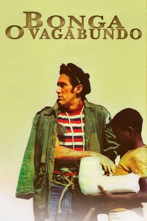 Bonga, o Vagabundo movie poster