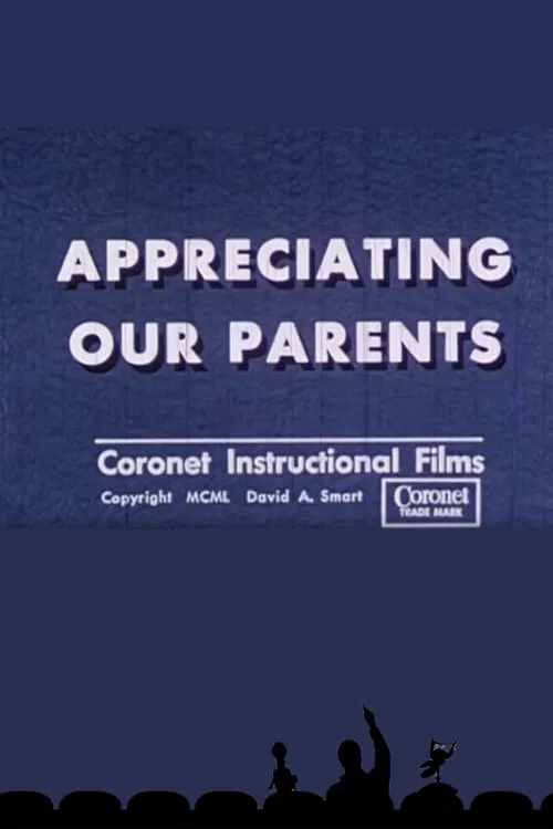 Appreciating Our Parents movie poster