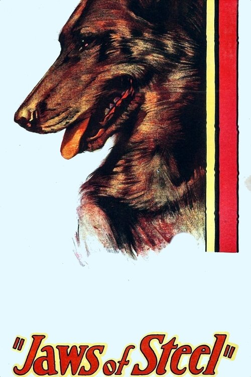 Jaws of Steel movie poster