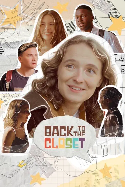 Back to the Closet movie poster
