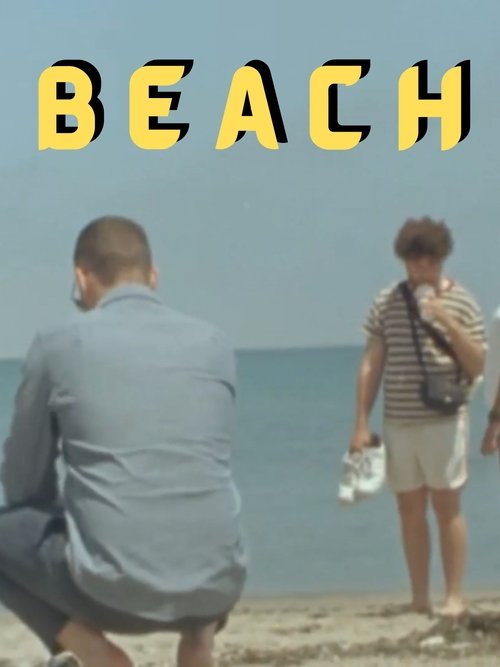 Beach movie poster