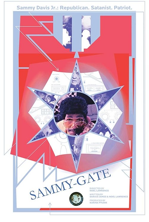 Sammy-Gate movie poster