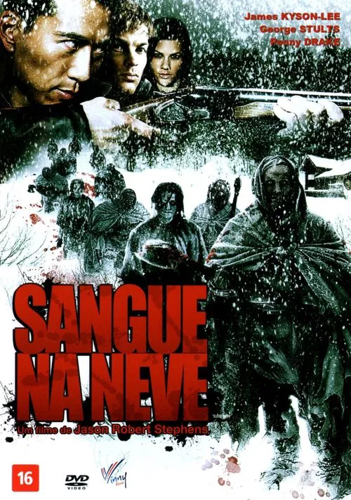 Poster do filme Sangue na Neve