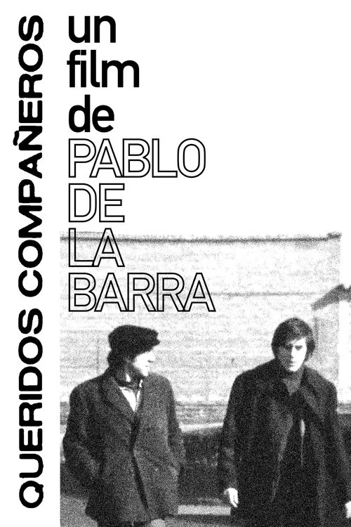 Dear Comrades movie poster