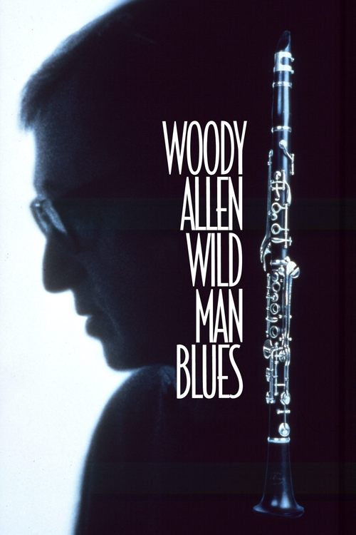 Wild Man Blues movie poster