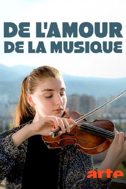 De l'amour de la musique movie poster
