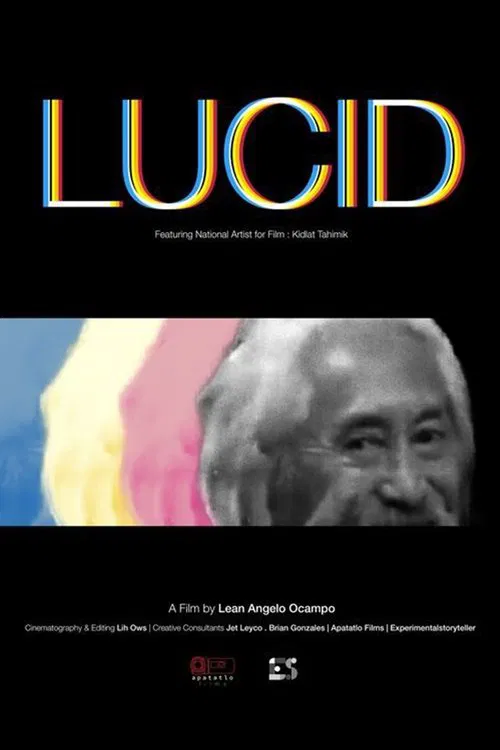 Lucid movie poster