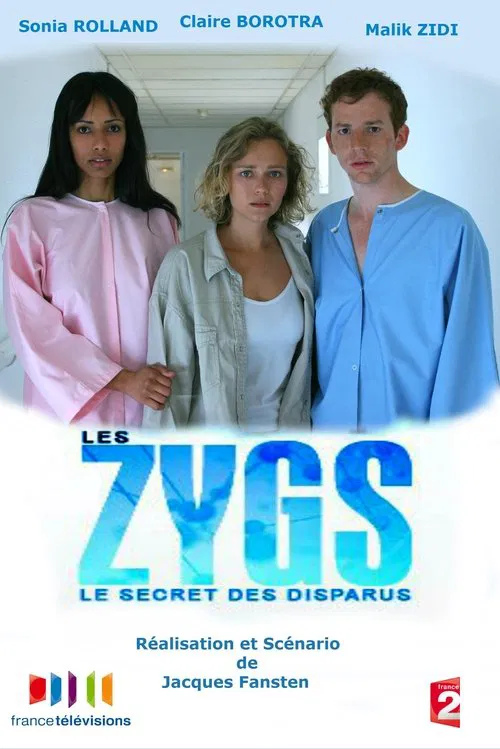 Les Zygs, le Secret des Disparus movie poster