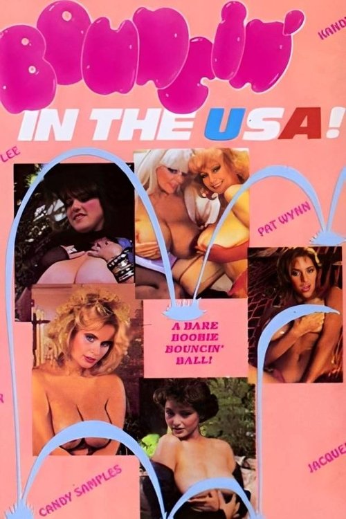 Poster do filme Bouncin' in the U.S.A.