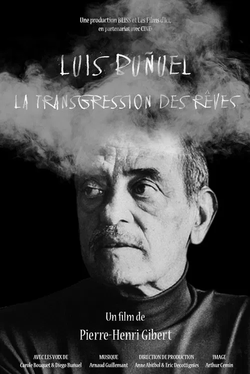 Luis Buñuel, la transgression des rêves movie poster