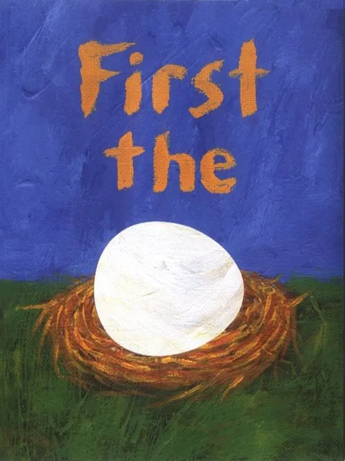 First the Egg movie poster